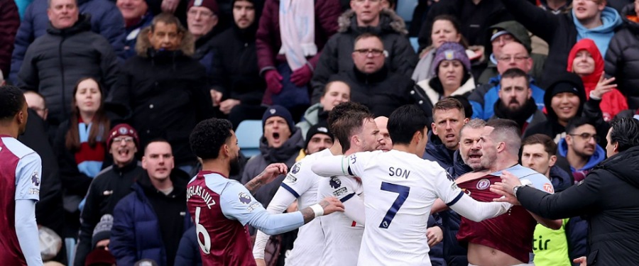 Вилла Тоттенхэм