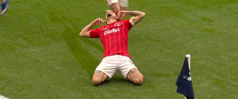 Морган Гиббс-Уайт