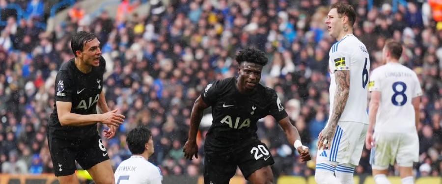 Мохаммед Кудус