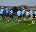 training